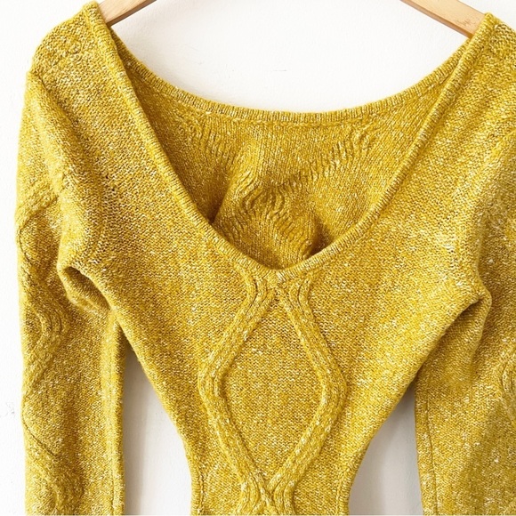 NWOT Staud Sweater Dress - Picture 6 of 9